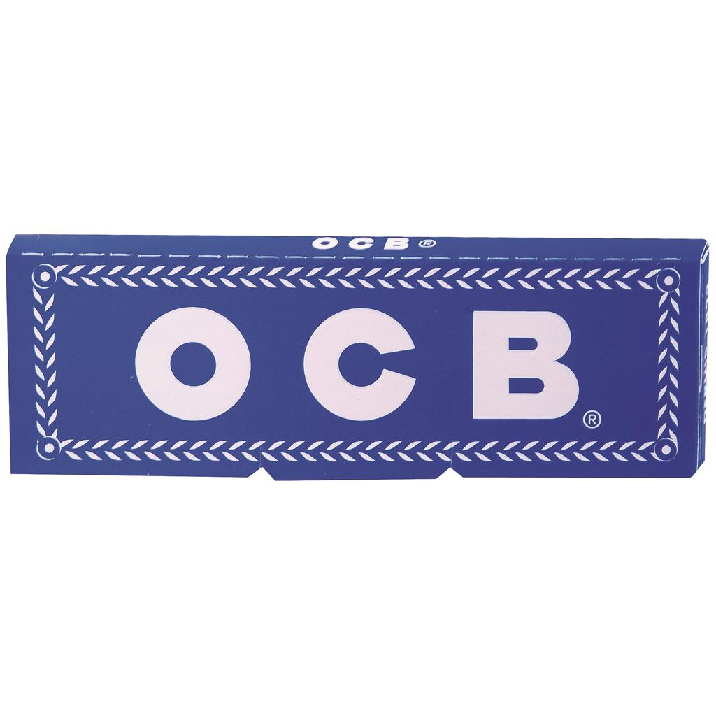 OCB Blau, 50 Blatt