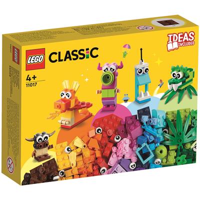 LEGO 11017 Kreative Monster