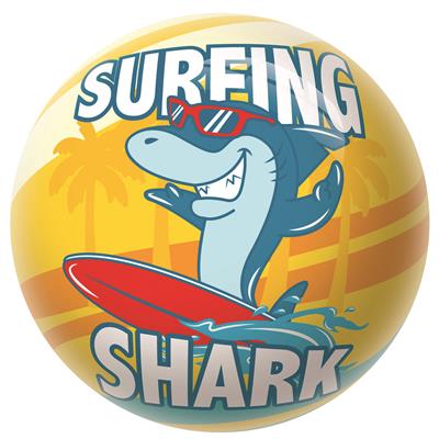 Ball Surfing Shark, 230mm