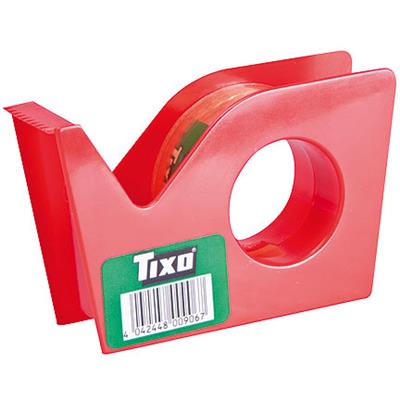TIXO-Klebefilm mit Abroller