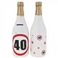 Spar-Flasche "40" 31cm