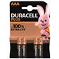 Duracell 4er MN 2400 Plus ML Micro AAA