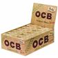 OCB Organic Hemp Rolls slim, 24er
