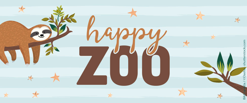 Happy Zoo für Dich :-)