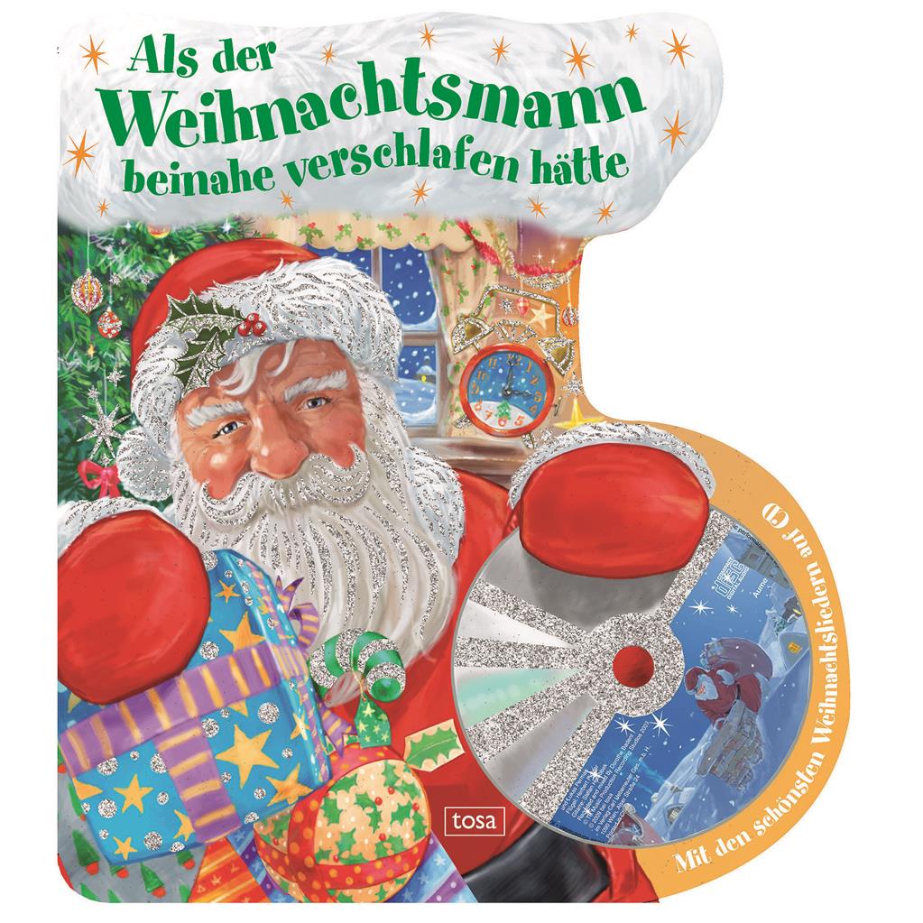 Als der Weihnachtsmann beinahe...