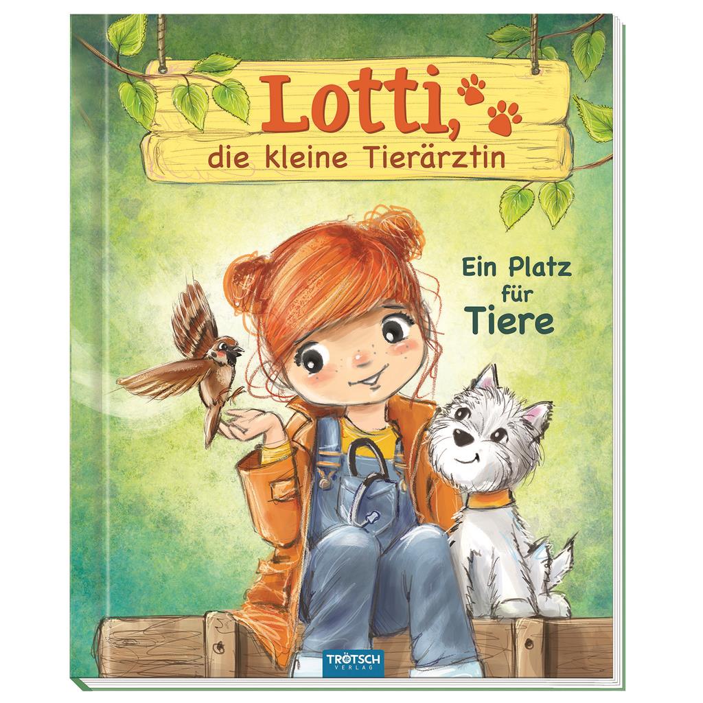 Lotti, die kleine Tierärztin "Ein Platz für Tiere"