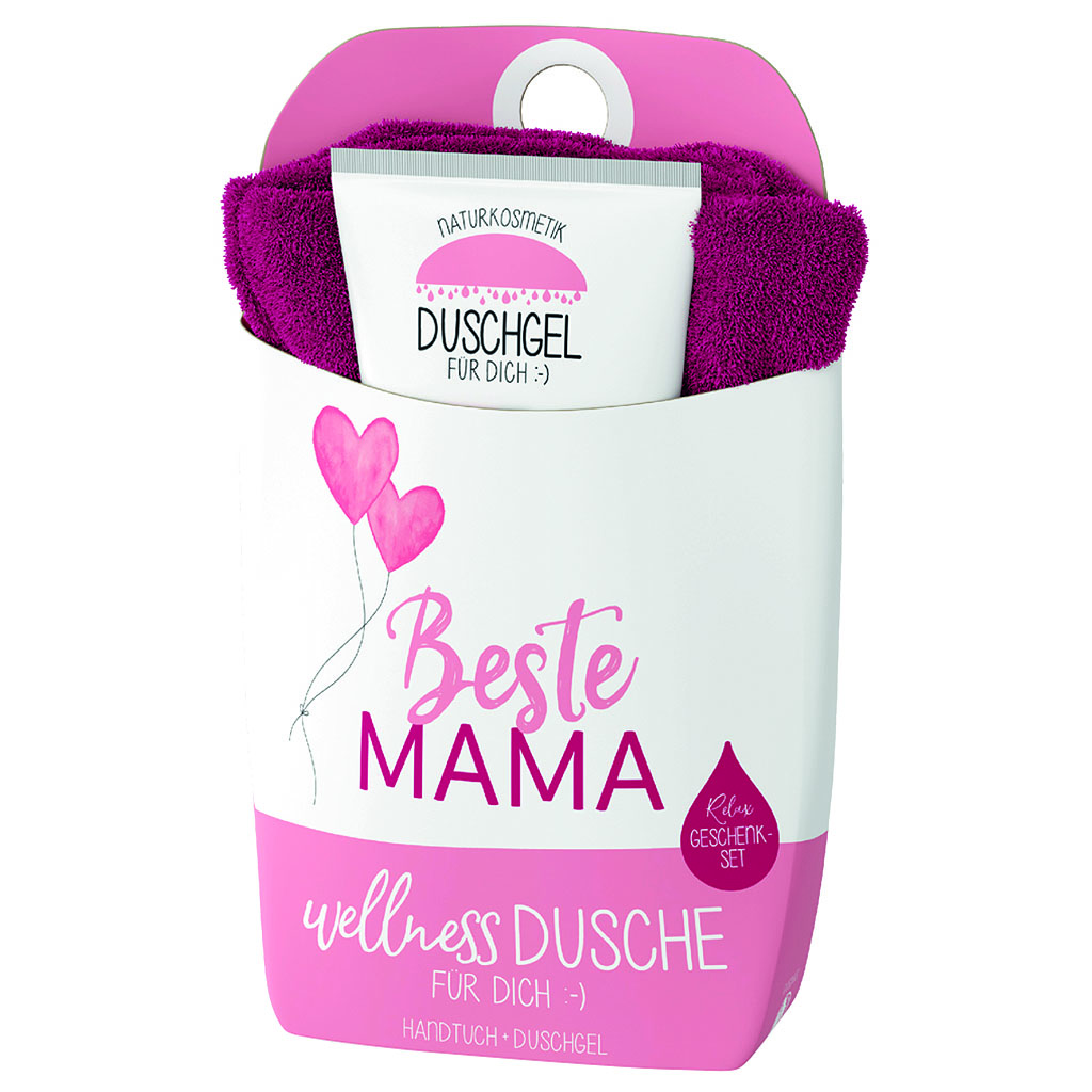 Wellnessdusche Beste Mama