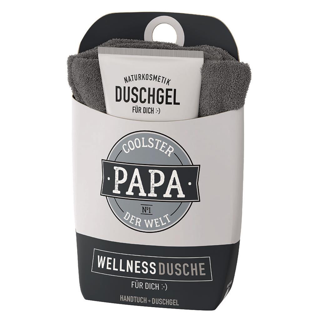 Wellnessdusche Coolster Papa