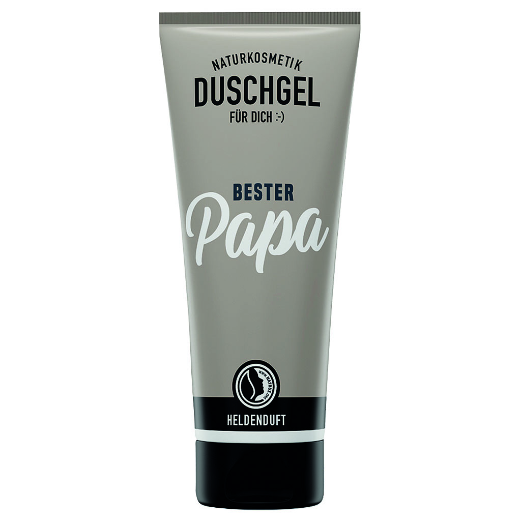 Duschgel 200ml Paket 4x3 Papa