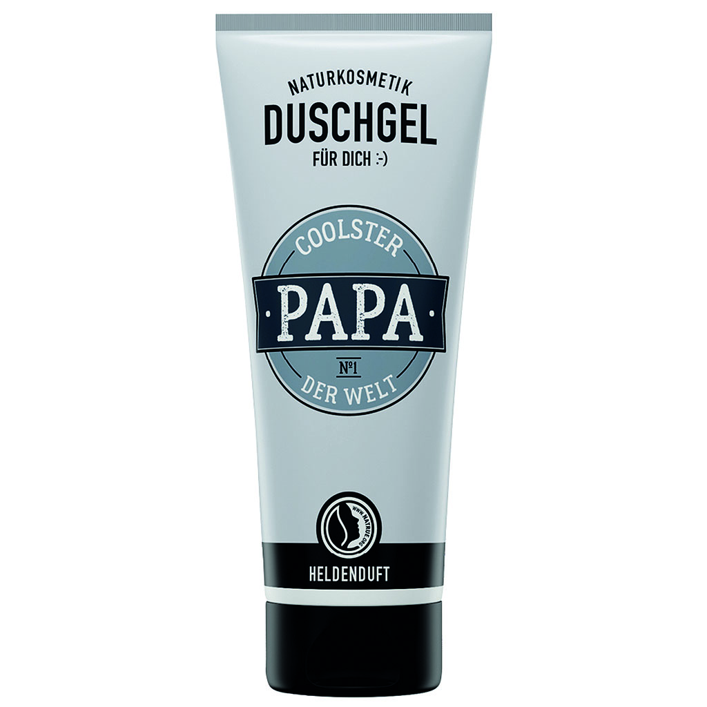 Duschgel 200ml Paket 4x3 Papa