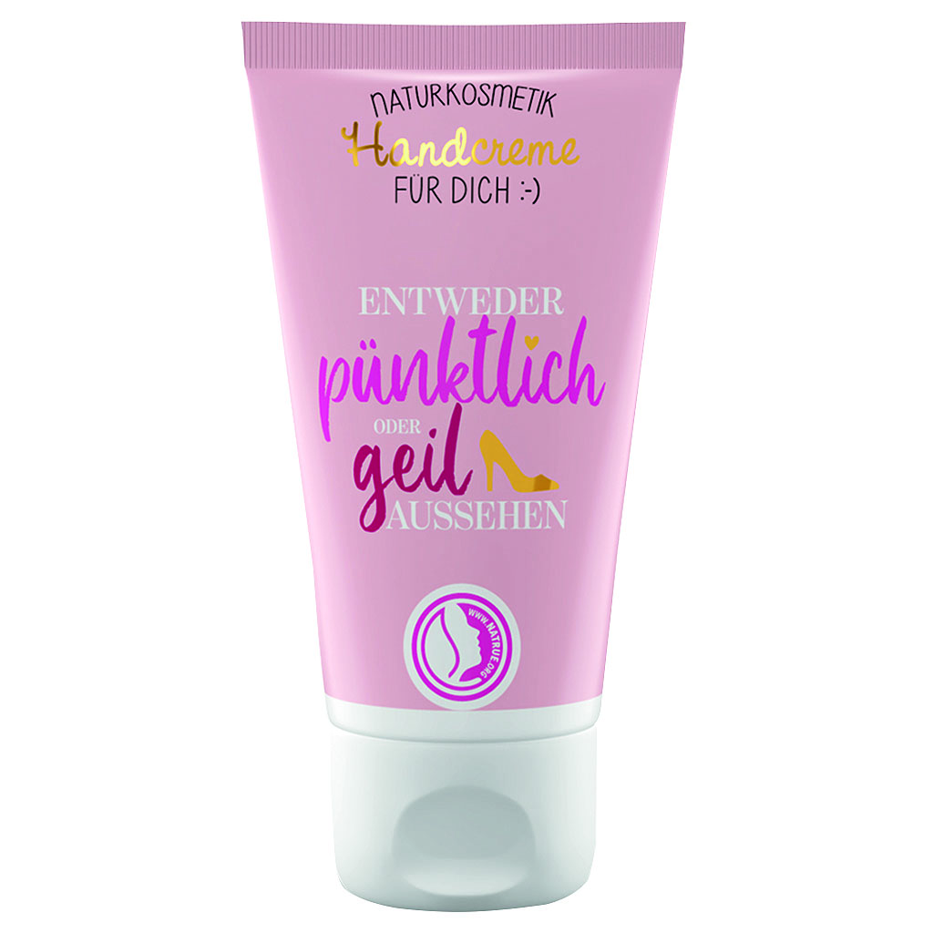 Handcreme 30ml Paket 4x4 Mädels