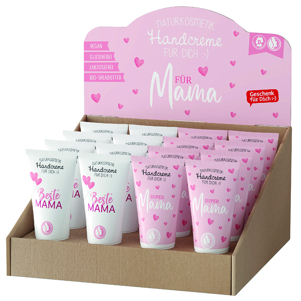 Handcreme 30ml Paket 2x8 Mama