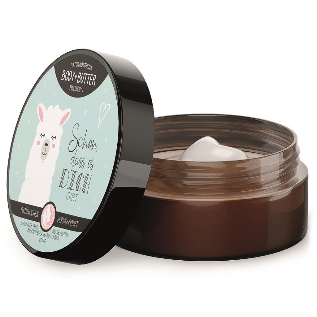 Bodybutter 150ml Paket 4x4 Zoofreunde