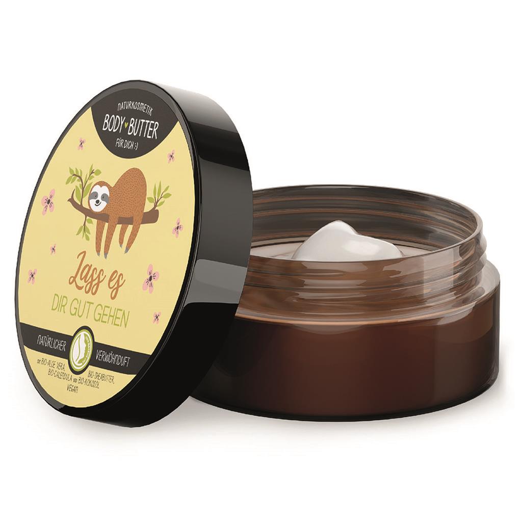 Bodybutter 150ml Paket 4x4 Zoofreunde