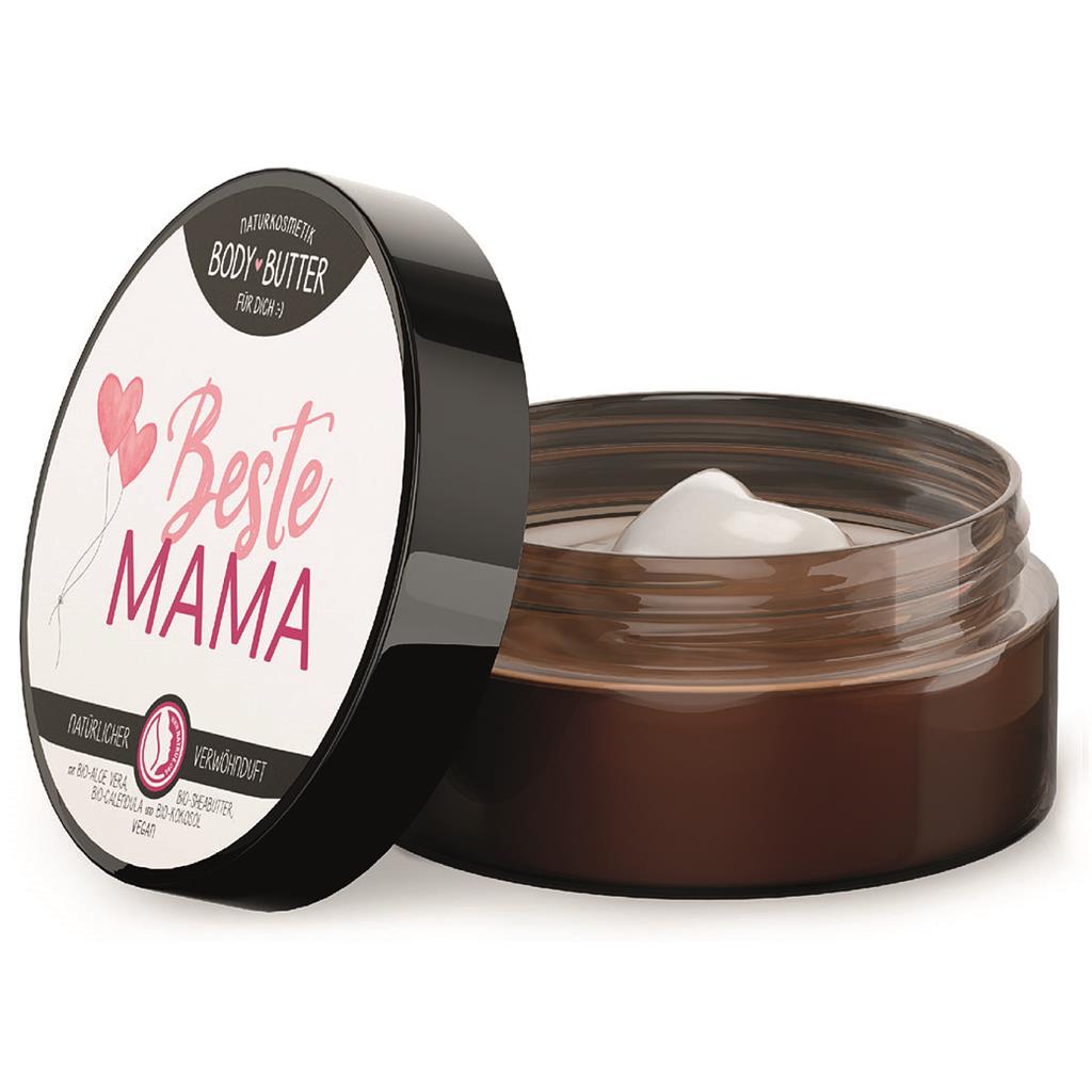 Bodybutter 150ml Paket 2x8 Mama