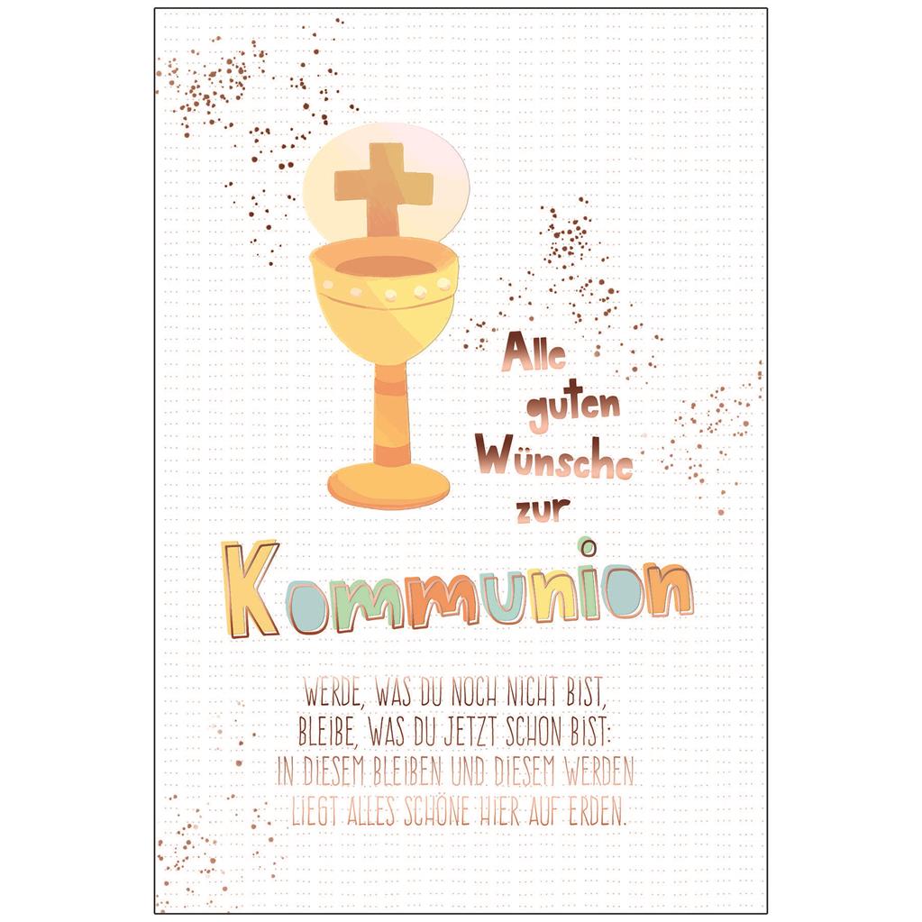 Bil. Kommunion Kelch