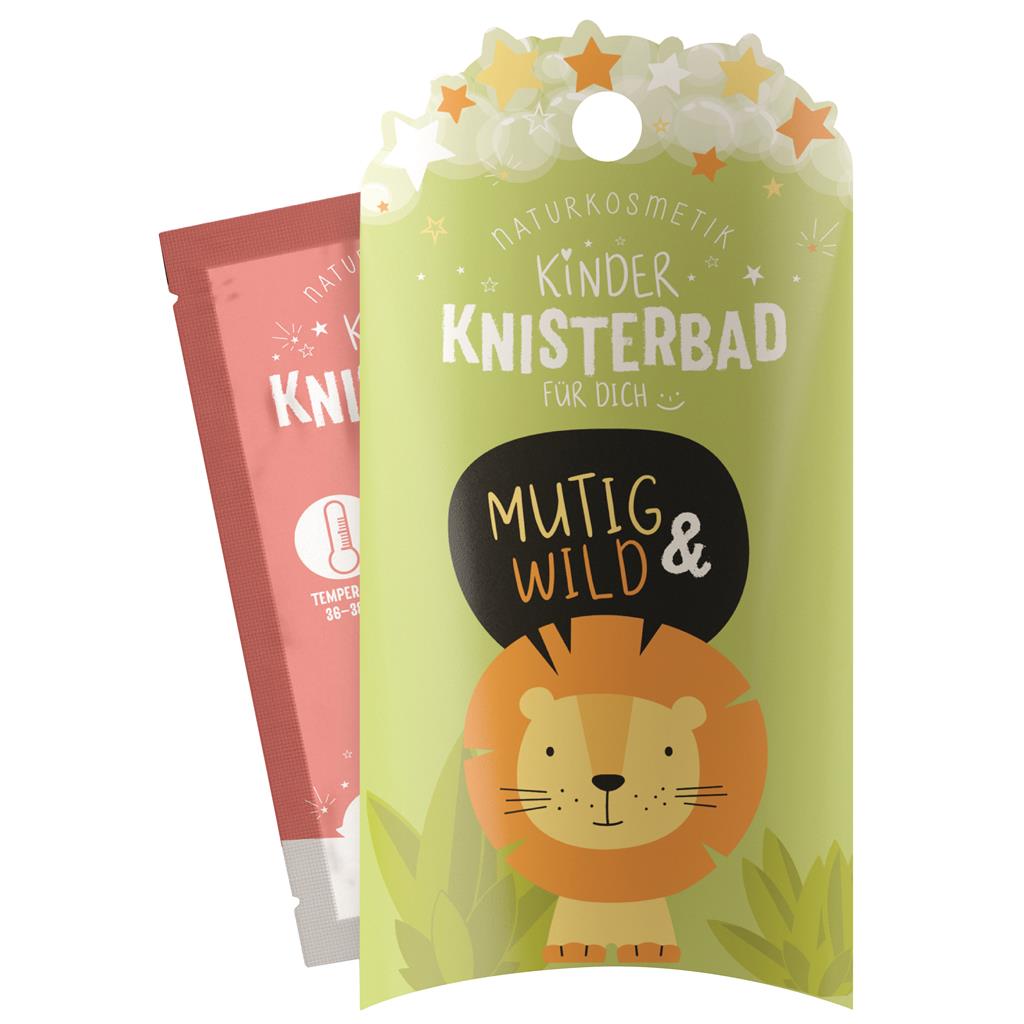 Knisterbad Paket 4x6 Lieblinge