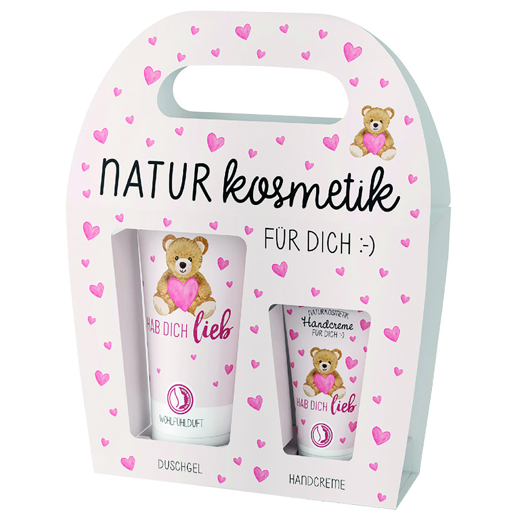 Naturkosmetikset Teddy