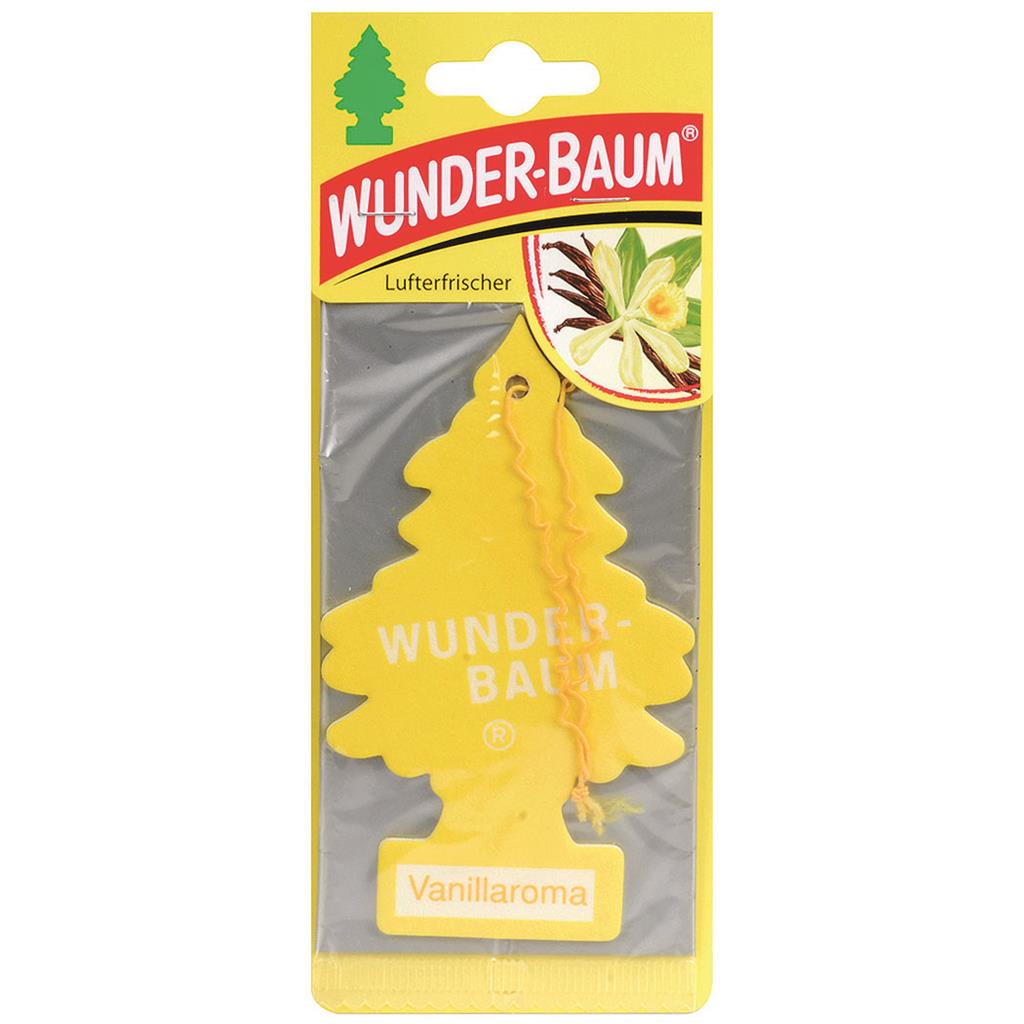 Wunderbaum "Vanillaroma"