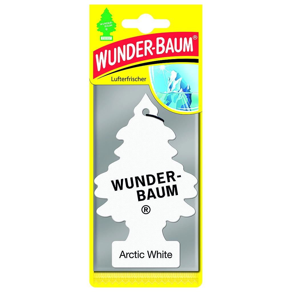 Wunderbaum "Arctic White"