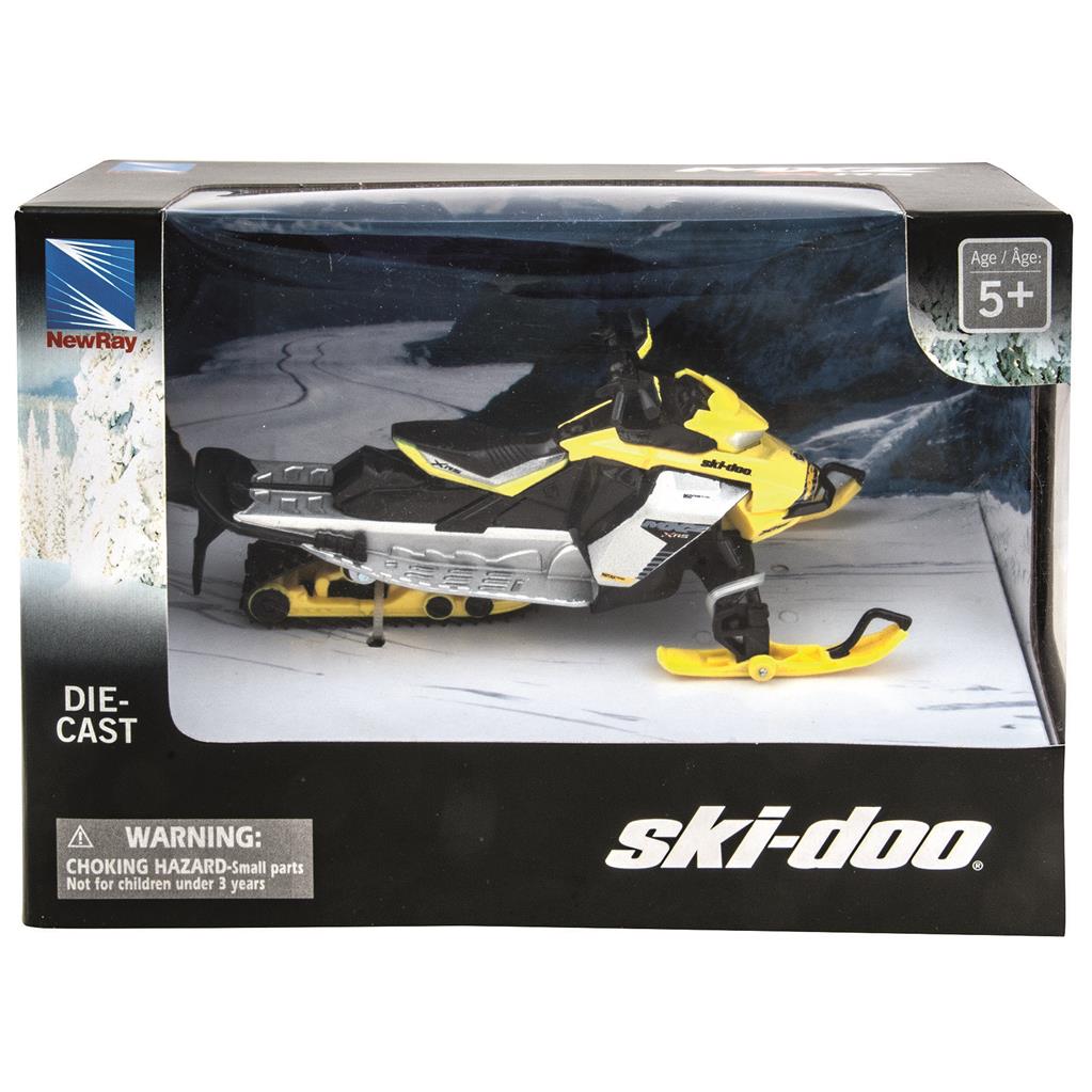 ski-doo 1:20 Can-Am MX XRS