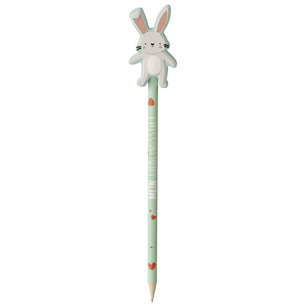 Buntstift Hase 20cm