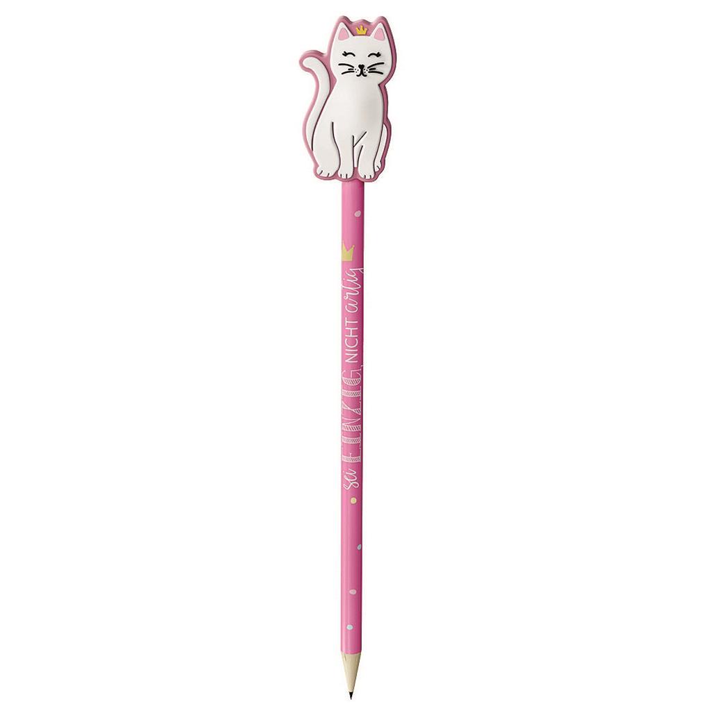 Bleistift Paket 4x6 Zoo