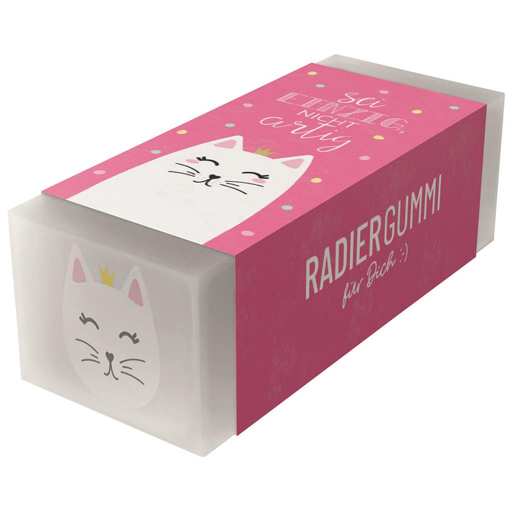 Radiergummi Paket 4x6, Zoo