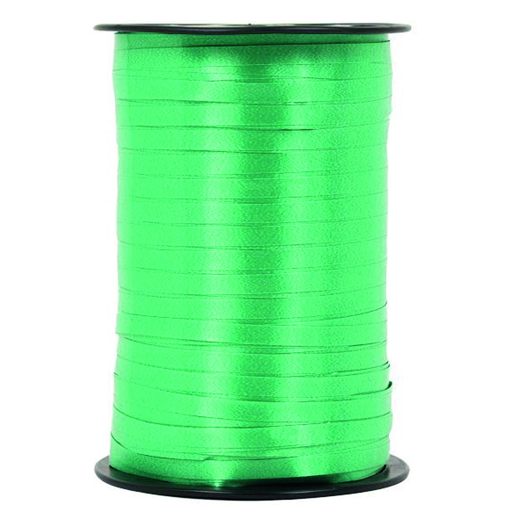 Polyband-Spule grün 5mm/500m