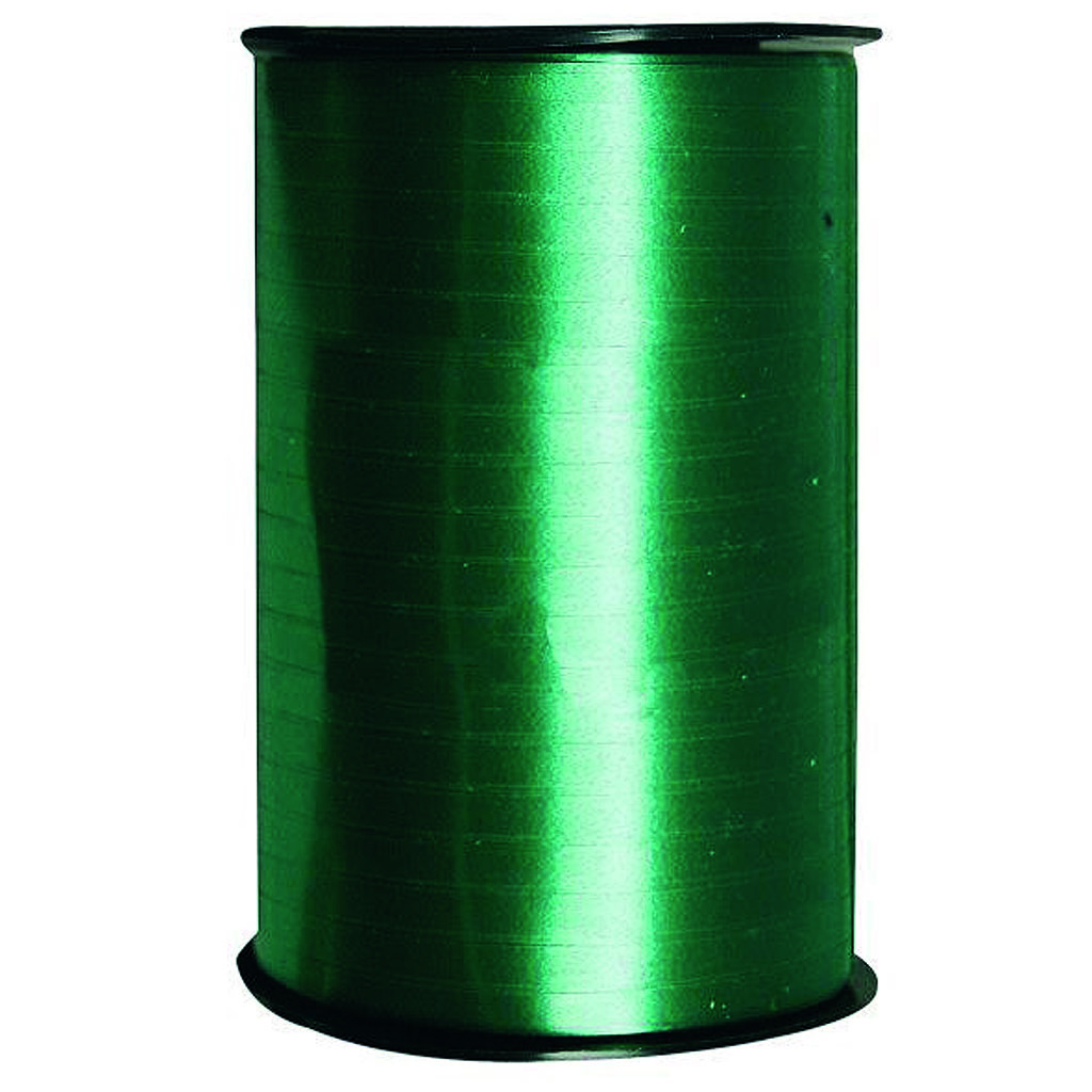 Polyband-Spule dunkelgrün 5mm/500m