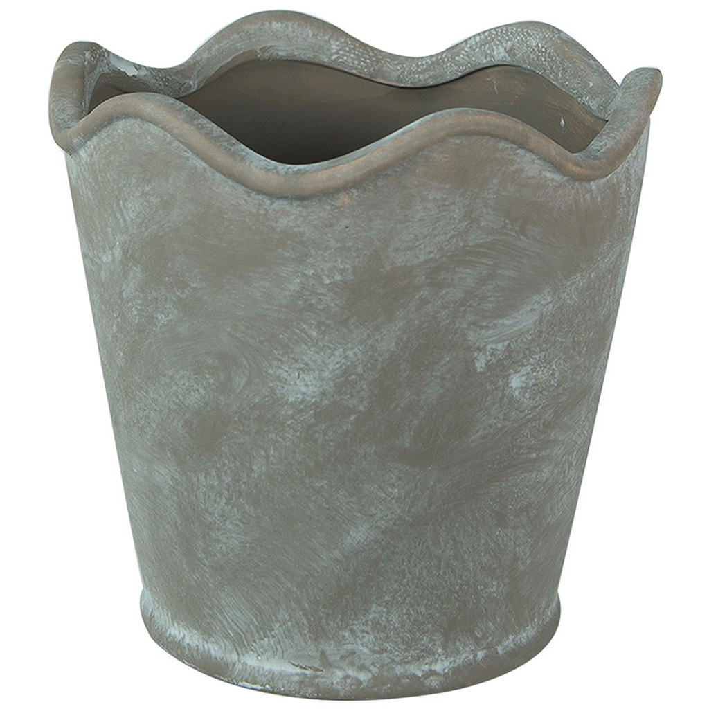 Decoration Flowerpot 13x12cm