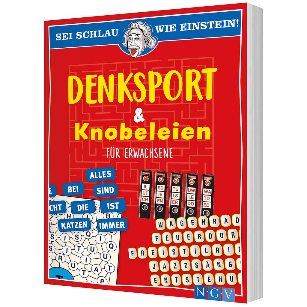 Denksport und Knobeleien für Erwachsene