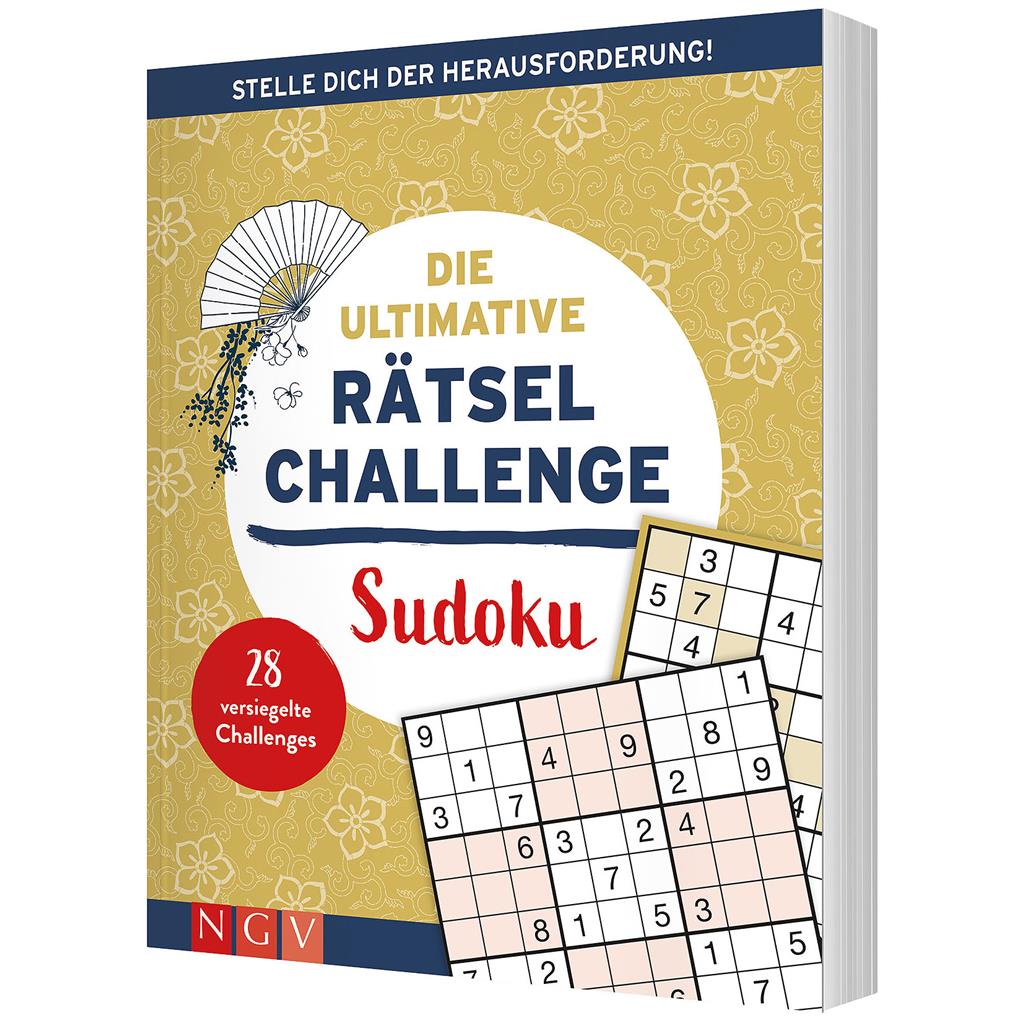 Ultimative Rätsel-Challenge, SUDOKU