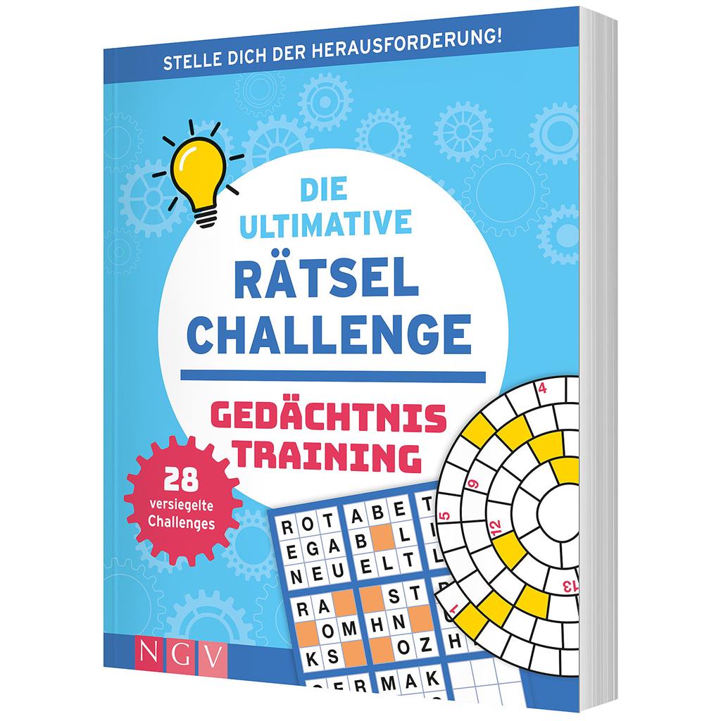 Ultimative Rätsel-Challenge, Gedächtnistraining