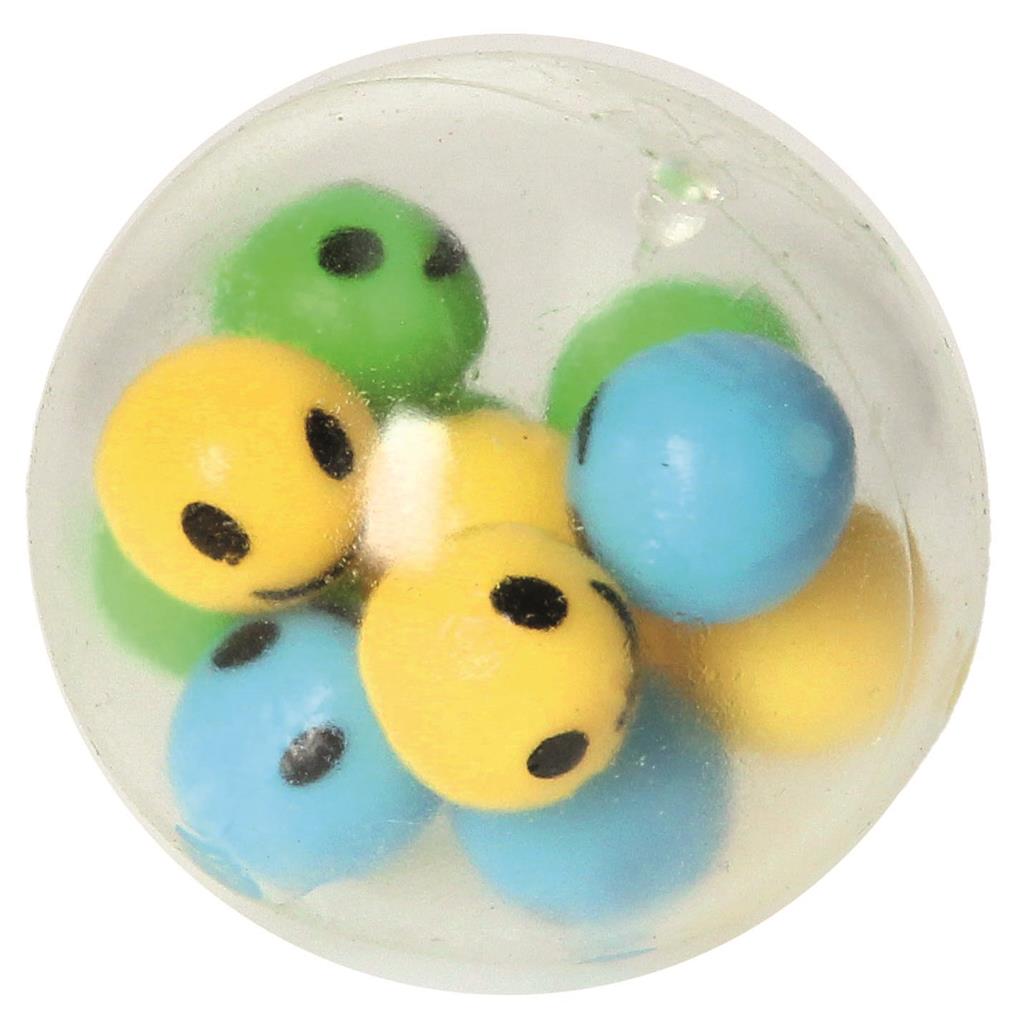 Quetsch-Ball Emoji 5cm