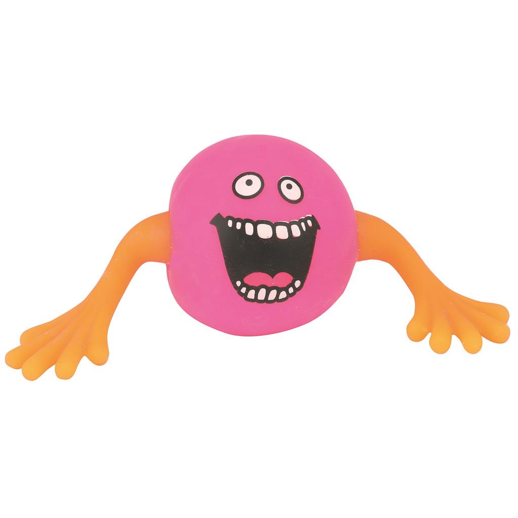 Quetsch-Ball Monster 5,5 cm