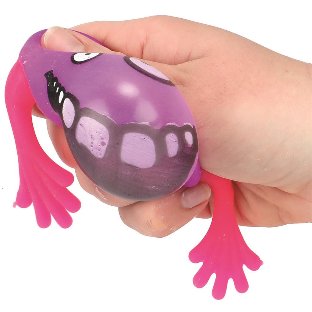 Quetsch-Ball Monster 5,5 cm