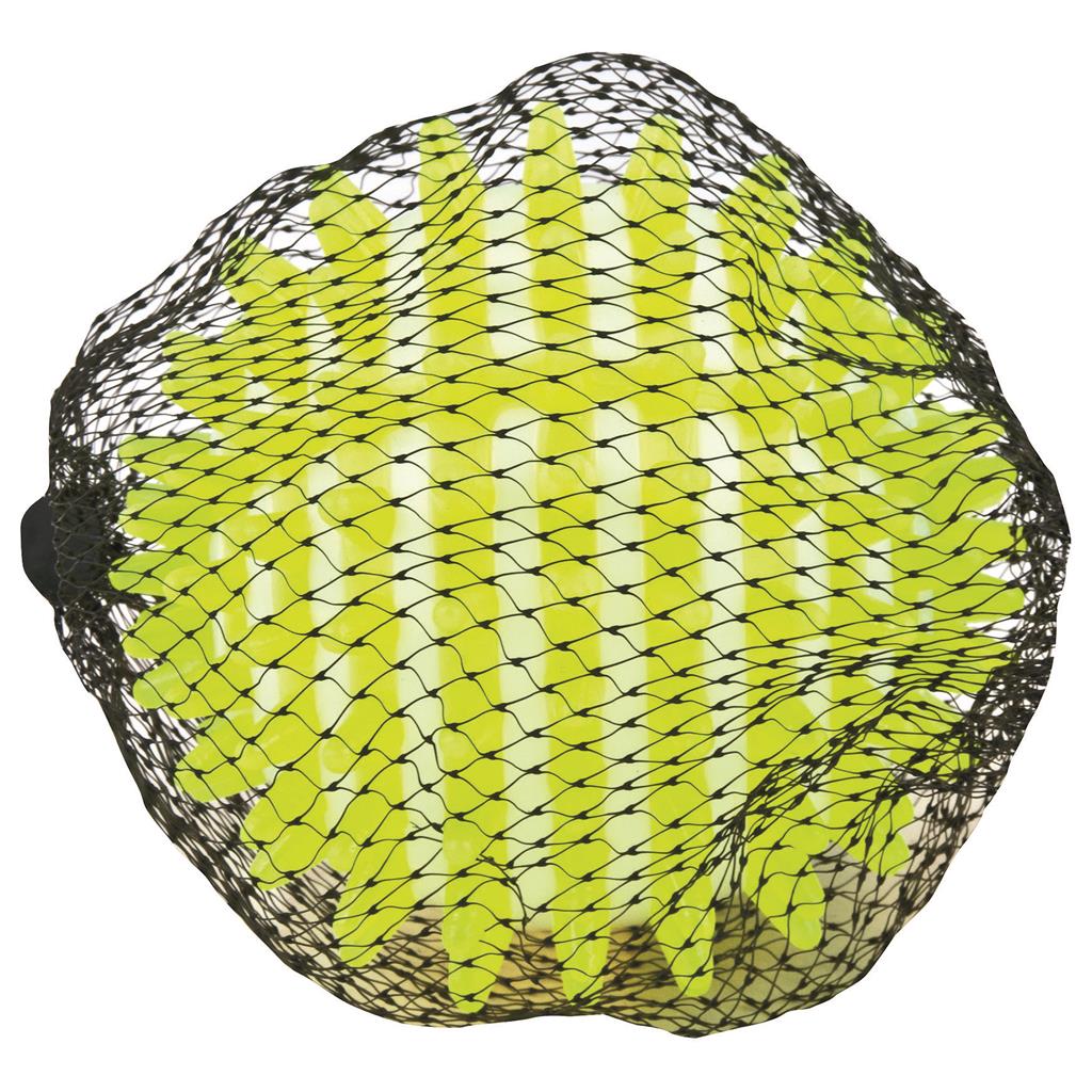 Sprungball "Spike" mit Licht 9cm