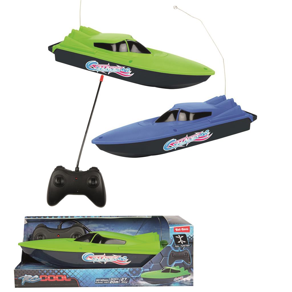 Boot R/C "Waves" 24cm