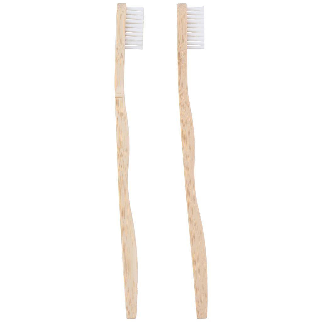 Zahnbürste 2er aus Bambus