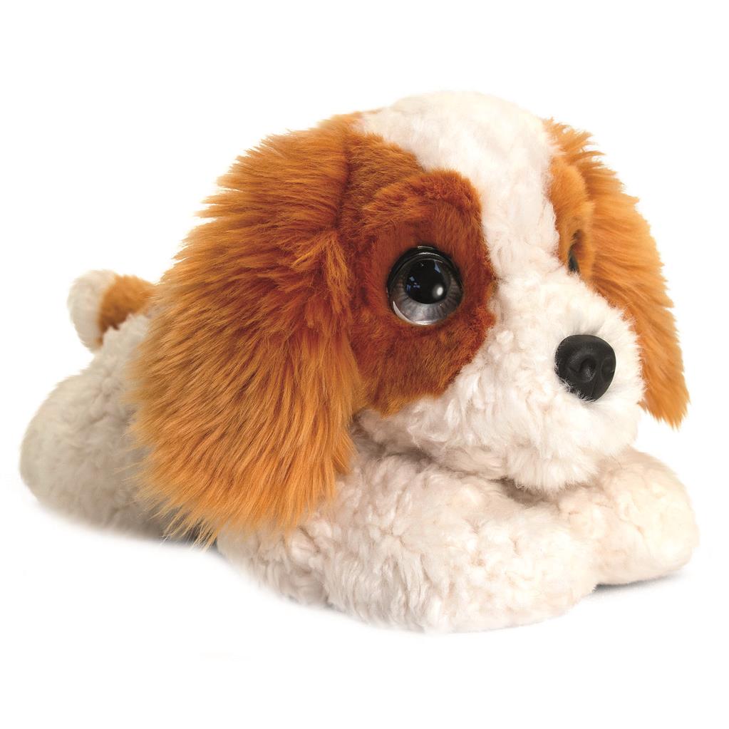 Plüsch Hund "Cuddle Puppy" 25cm