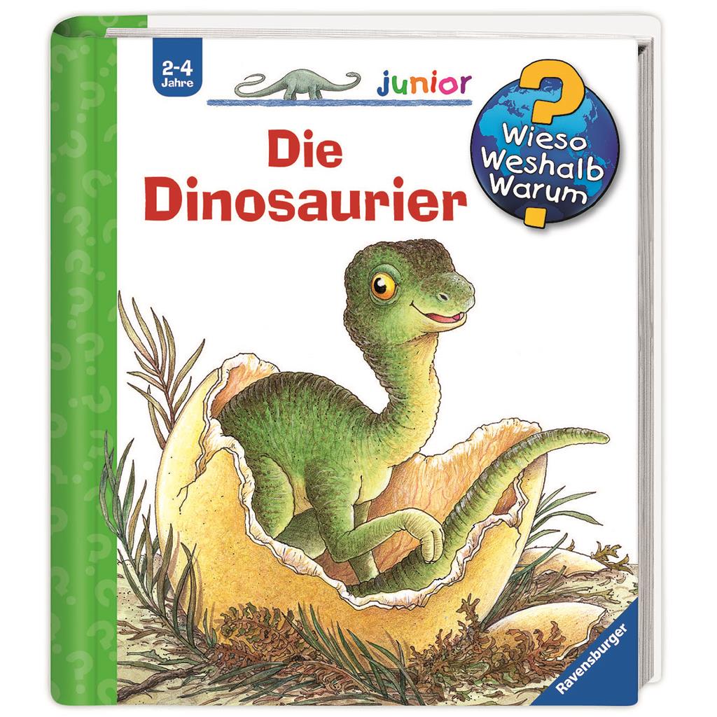 Rav. WWW jun25 Die Dinosaurier