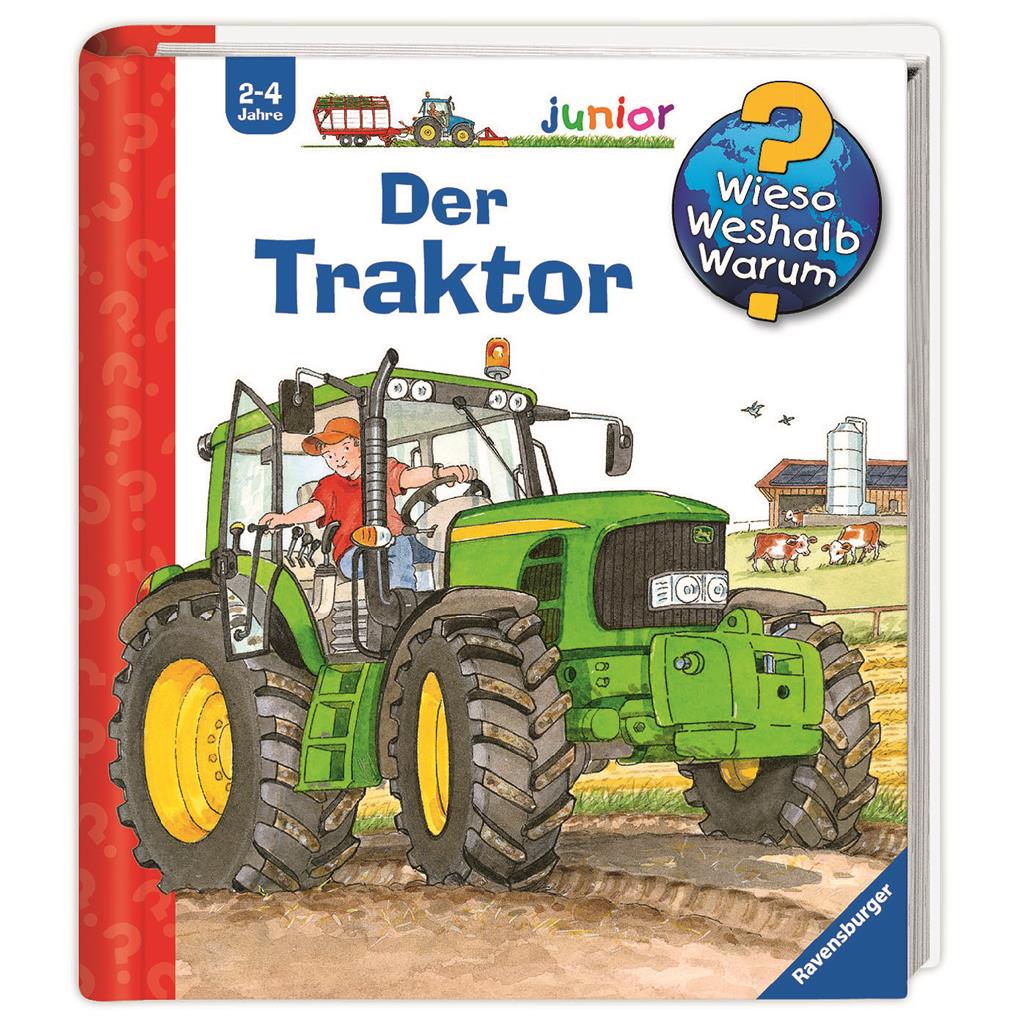 Rav. WWW jun34 Der Traktor