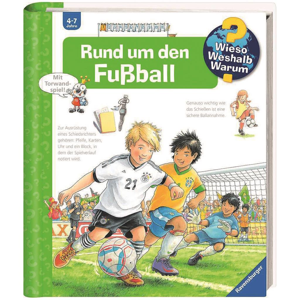 Rav. WWW 35 Rund um den Fußball