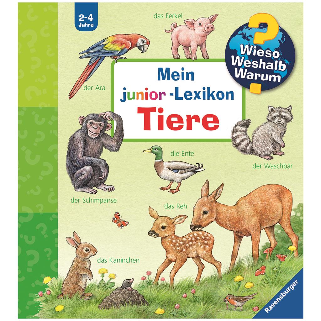Rav. WWW jun Lexikon "Tiere"
