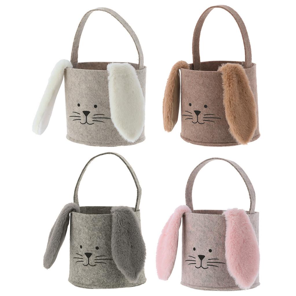 Filztasche "Hase" 16,5cm