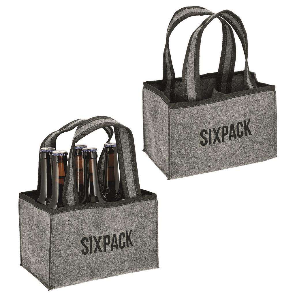 Flaschenträger "Sixpack"