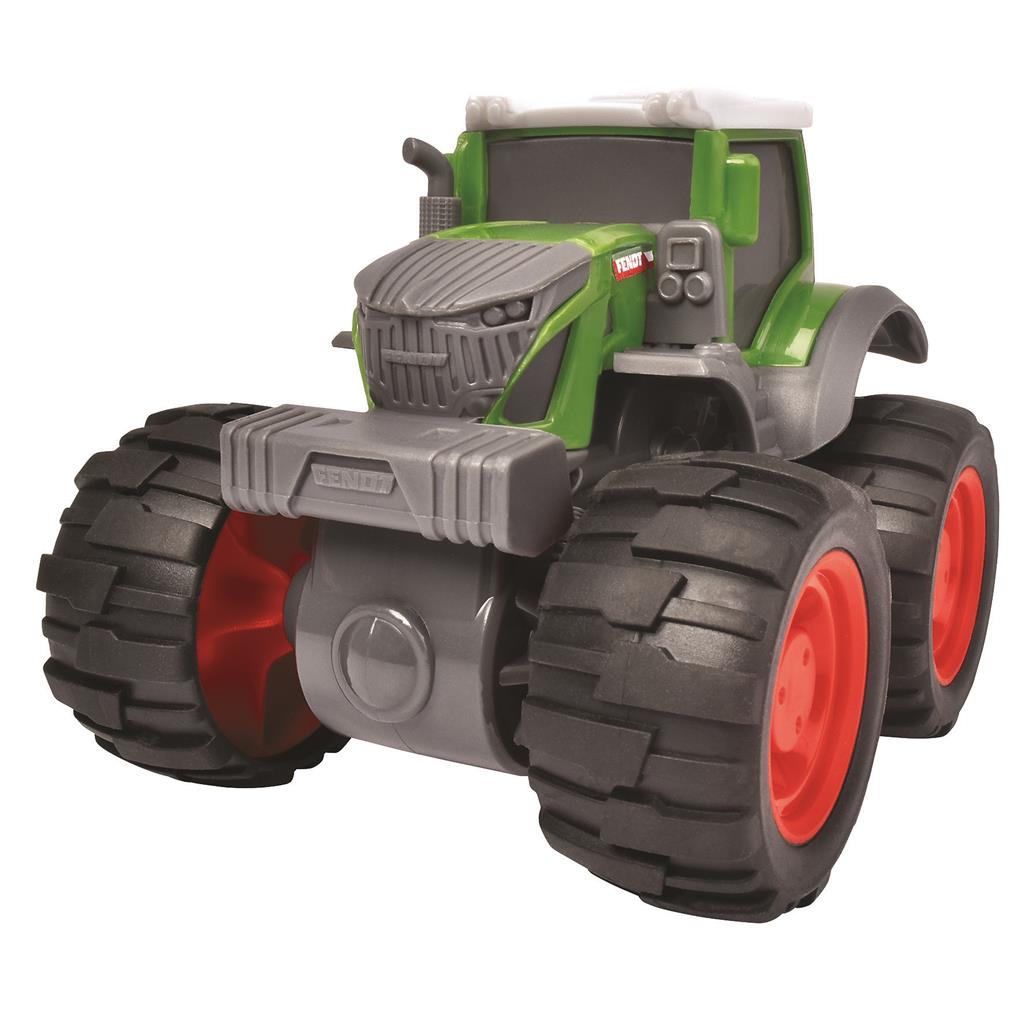 Fendt Monster Tractor, 9cm