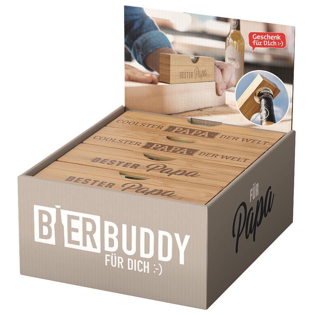 Bierbuddy Paket 4x4 Papa