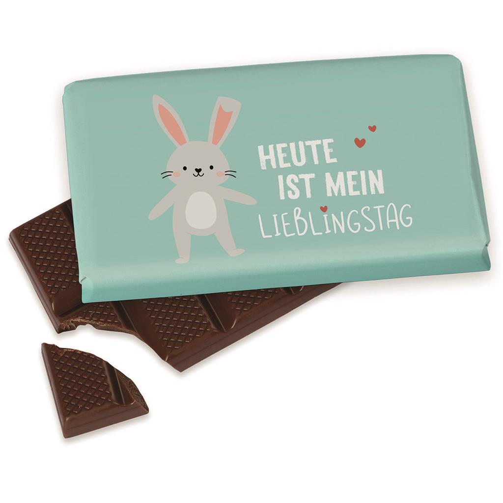 Schokolade 40g Hase